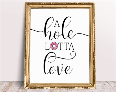 A Hole Lotta Love 